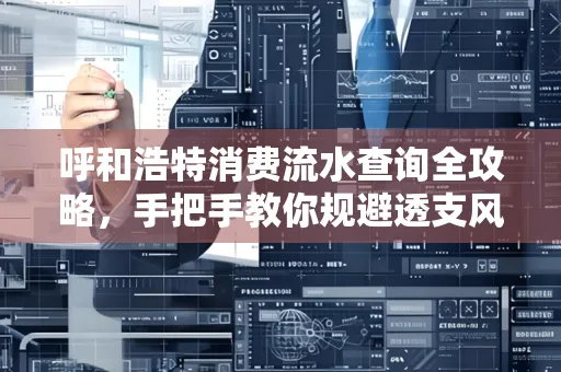 呼和浩特消费流水查询全攻略,手把手教你规避透支风险