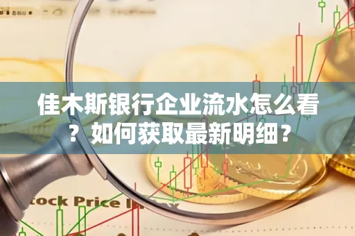 佳木斯银行企业流水怎么看?如何获取最新明细?