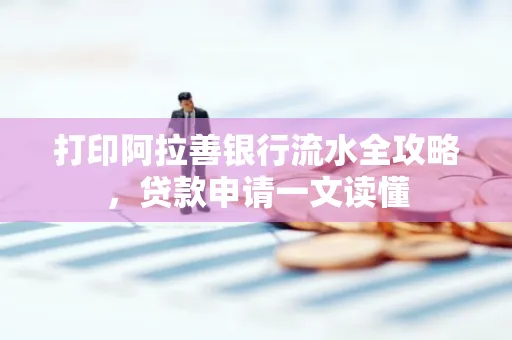 打印阿拉善银行流水全攻略,贷款申请一文读懂