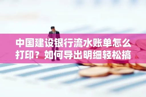 中国建设银行流水账单怎么打印?如何导出明细轻松搞定