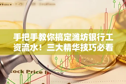 手把手教你搞定潍坊银行工资流水!三大精华技巧必看