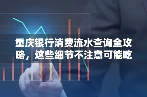 重庆银行消费流水查询全攻略,这些细节不注意可能吃大亏