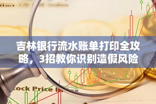 吉林银行流水账单打印全攻略,3招教你识别造假风险