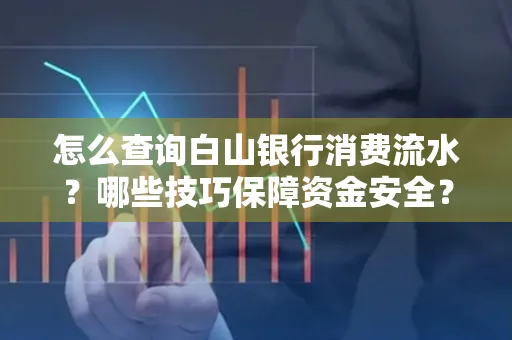 怎么查询白山银行消费流水?哪些技巧保障资金安全?