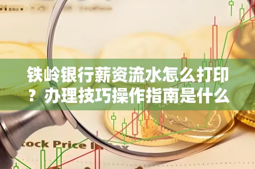 铁岭银行薪资流水怎么打印?办理技巧操作指南是什么?